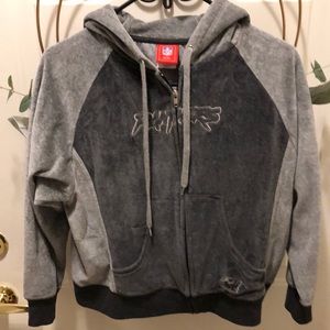 Women’s NFL for her Panthers hoodie